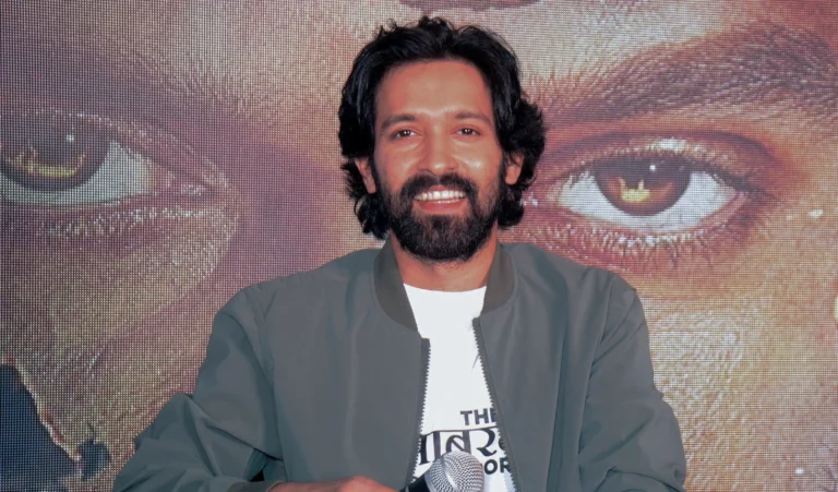 Vikrant Massey
