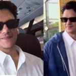 विजय वर्मा हवाई अड्डे पर सिर बदल देता है, नए प्रोजेक्ट शूट के लिए शैली में श्रीलंका के लिए जेट्स - वॉच