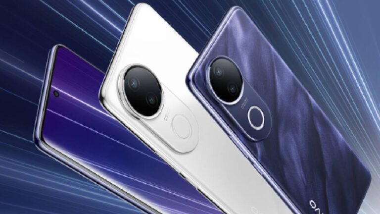 विवो ने 5,700mAh बैटरी, 50MP कैमरा के साथ सस्ती स्मार्टफोन लॉन्च किया