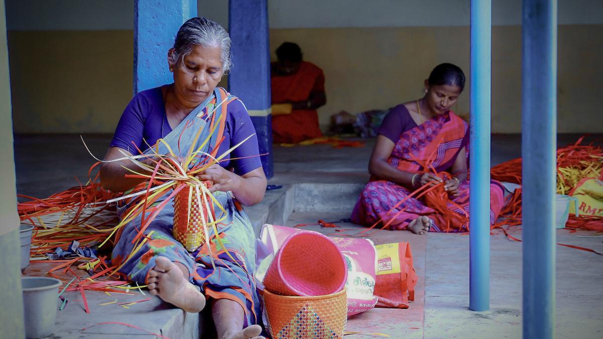 विसलाक्षी रामास्वामी और लचीला कोट्टन