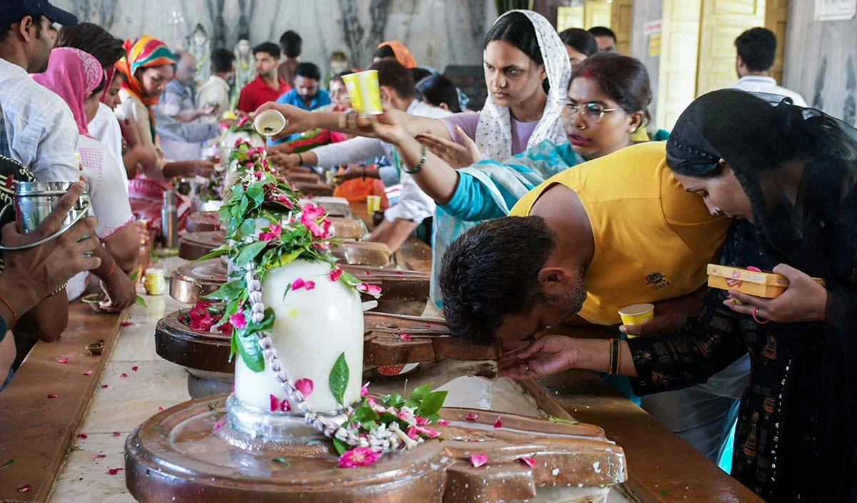 श्रवण माह 2025: 11 जुलाई से 09 अगस्त तक श्रवण महीना जिसमें 04 सोमवार आ रहे हैं