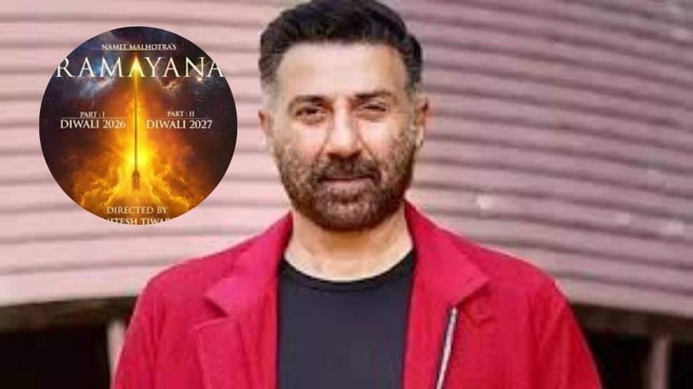 सनी देओल रामायण में भगवान हनुमान की भूमिका निभाने के बारे में खुलता है