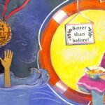 सबा महजूर का स्तंभ | पूर्णता खोना