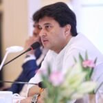 सरकार ने साइबर अपराधों से निपटने के लिए चार से पांच बड़े कदम उठाए: ज्योटिरादित्य सिंधिया
