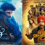 Son of Sardar 2 and Dhadak 2