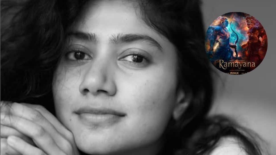 साई पल्लवी ने नितेश तिवारी में गॉडेस सीता की भूमिका निभाई, आगामी फिल्म रामायण