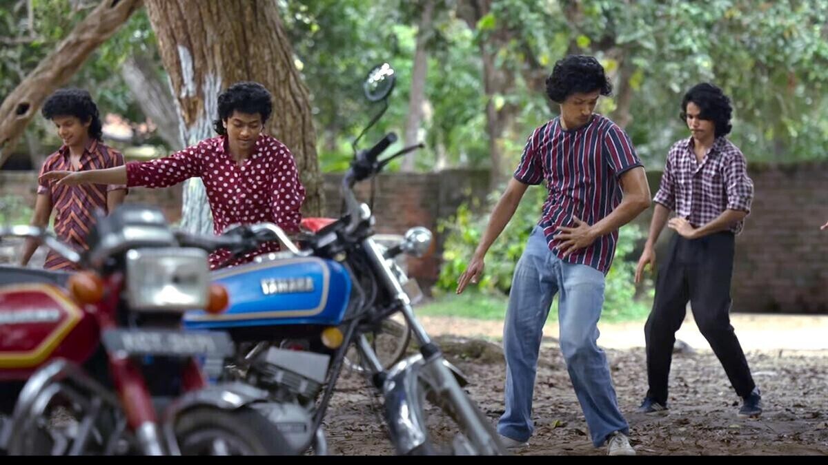 साक्षात्कार | कोरियोग्राफर श्रीजिथ पी: मैं ‘मूनवॉक’ के बारे में आभारी, खुश और गर्व हूँ