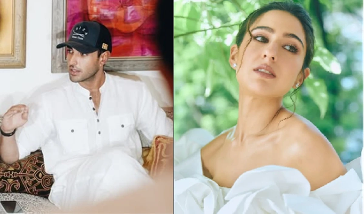 Sara Ali Khan