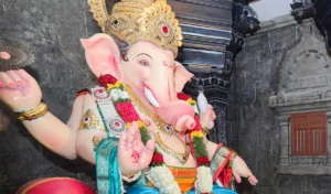 सावन विनयक चतुर्थी 2025: सावन विनयक चतुर्थी उपवास सभी गड़बड़ी, खुशी और समृद्धि आती है
