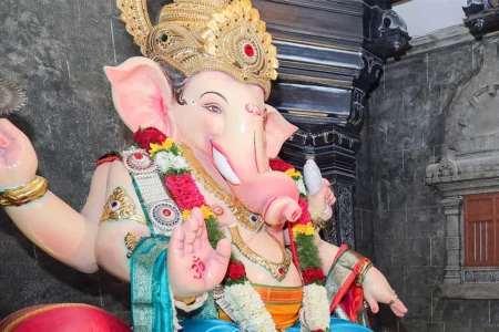 Sawan Vinayak Chaturthi