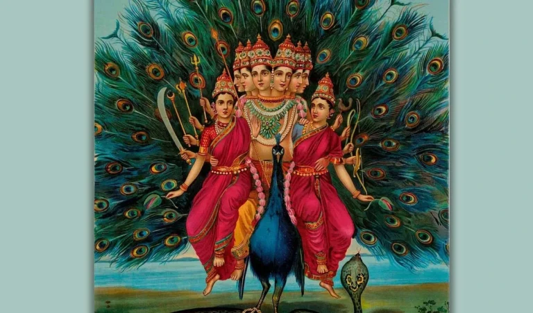 Sawan Skanda Sashti 2025