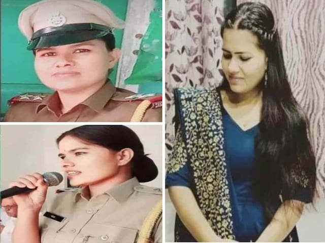 सिकर में पकड़े गए नकली उप इंस्पेक्टर मोना बुगालिया सिकर में कटौती कर रहा था