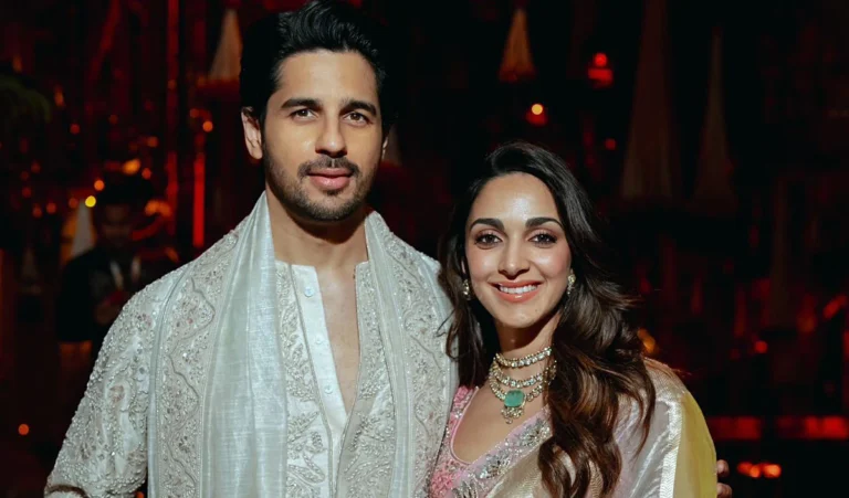 Sidharth Malhotra