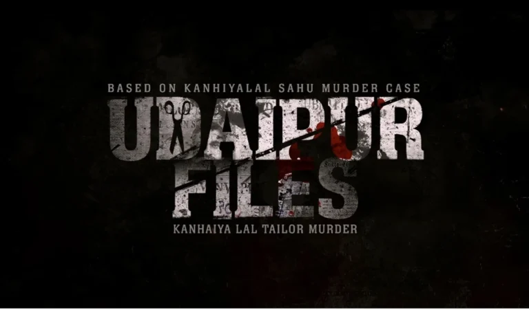 Udaipur Files