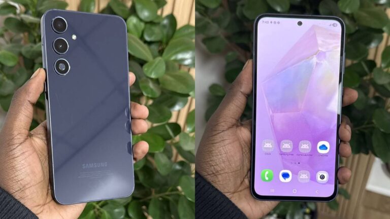 सैमसंग गैलेक्सी A35 5G को भारी छूट मिलती है, जो अब 15,000 रुपये के लिए उपलब्ध है: कहां से खरीदें