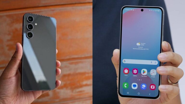 सैमसंग गैलेक्सी S24 Fe को भारी छूट मिलती है, अब 22,000 रुपये के लिए उपलब्ध है: पता करें कि कहां खरीदना है