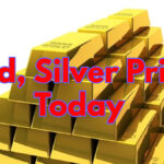 सोना, चांदी की दर आज: सोना बाउंस वापस, चांदी MCX पर धीमा रहता है | 1 जुलाई को शहर-वार दरों की जाँच करें