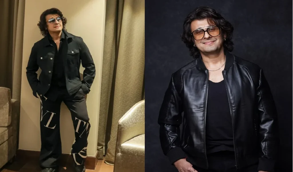 सोनू निगाम जन्मदिन: सोनू निगाम शादियों में पिता के साथ गाते थे और राज भी आज अभिनय में भाग्य की कोशिश कर रहे हैं 1 Sonu Nigam Birthday