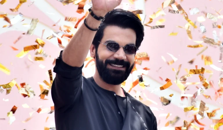 Rajkummar Rao