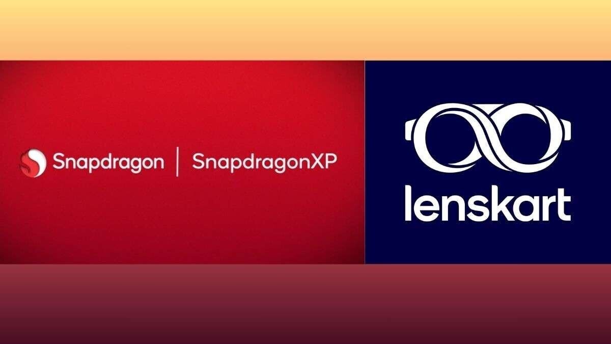 स्नैपड्रैगन-संचालित एआई चश्मा भारत में आ रहा है, लेंसकार्ट इस कदम से जुड़ता है