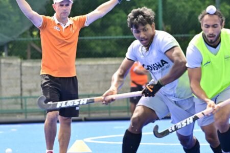 हम एशिया में नंबर 1 पर रहना चाहते हैं और जीतने के तरीके पर वापस जाना चाहते हैं: फुल्टन