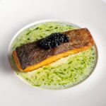 हम चेन्नई के आईटीसी ग्रैंड चोल में पतनशील कैवियार मेनू की कोशिश करते हैं