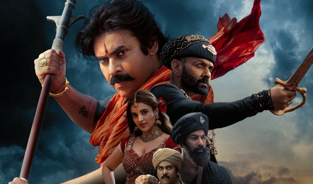 हरि हारा वेरा मल्लू बॉक्स ऑफिस कलेक्शन | पवन कल्याण की फिल्म गेम चेंजर पहले दिन के संग्रह से आगे निकलने में सक्षम थी