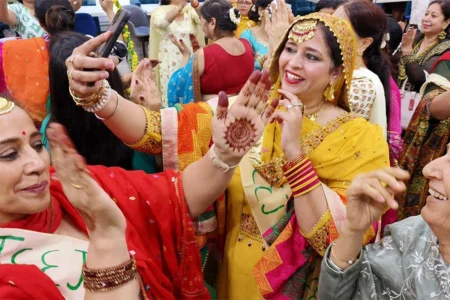 Hariyali Teej 2025