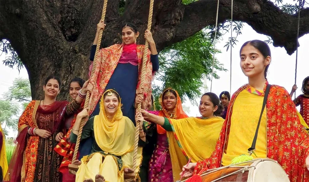 हरियाली टीज 2025: हरियाली टीज नेचर का एक त्योहार है