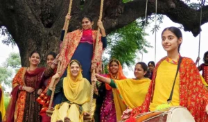 हरियाली टीज 2025: हरियाली टीज नेचर का एक त्योहार है