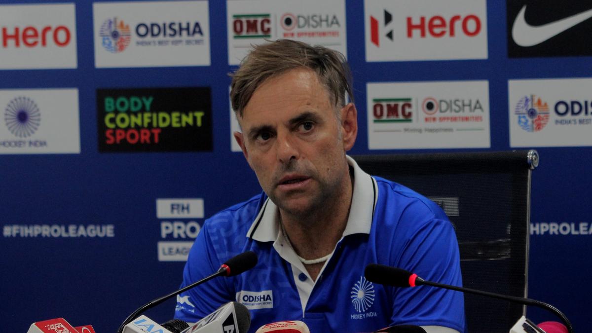 हॉकी इंडिया (HI) नेशनल कैंप के लिए 33-सदस्यीय कोर संभावित सूची की घोषणा की