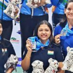 एशियाई शूटिंग | सिफ्ट ने बैल की आंख को हिट किया क्योंकि भारत सोने की भीड़ जारी रखता है