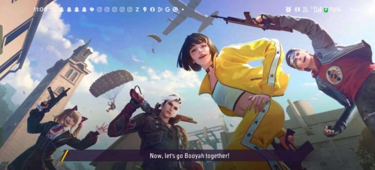 Garena Free Fire Max