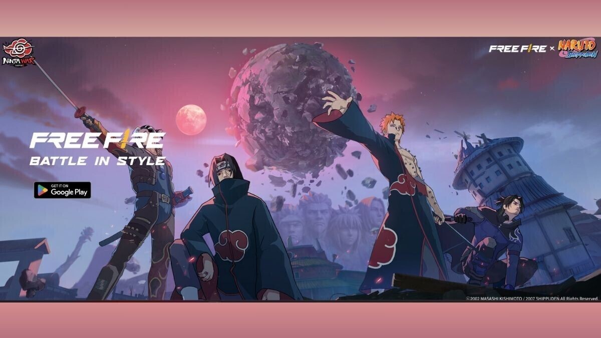 3 अगस्त के लिए गरिना फ्री फायर मैक्स रिडीम कोड: गन की खाल, हीरे और लूट के लिए मुफ्त में टोकरा प्राप्त करें