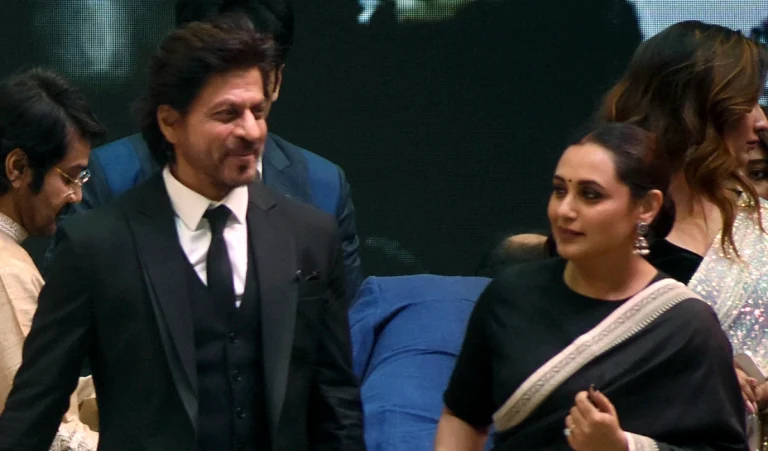 SHAHRUKH RANI