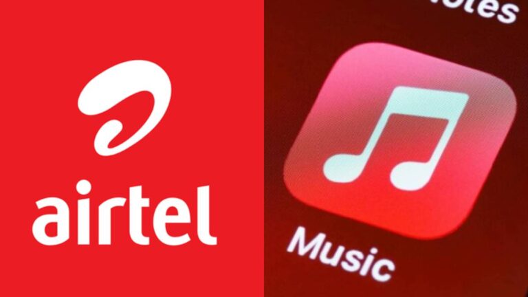 Airtel प्रीपेड उपयोगकर्ताओं को Spotify मूल्य वृद्धि के बीच मुफ्त Apple संगीत सदस्यता मिलती है: यहाँ कैसे दावा करें