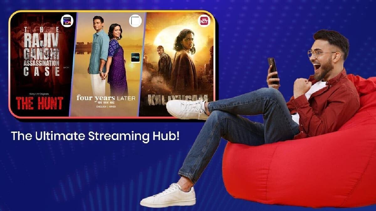 BSNL की नई योजना DTH किलर है: 25 OTT प्लेटफॉर्म और 450 लाइव टीवी चैनल, प्रति दिन 5 रुपये से शुरू होते हैं