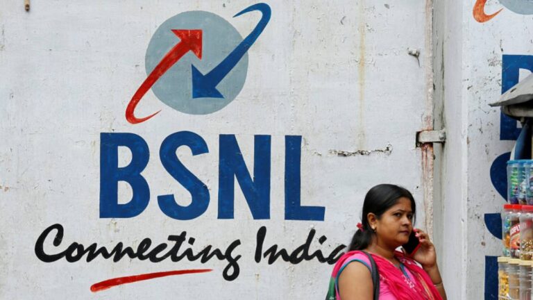 BSNL राष्ट्रव्यापी 4G नेटवर्क का विस्तार करता है, Q-5G रोलआउट और डोरस्टेप सिम डिलीवरी तैयार करता है