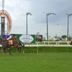 Gachchhatu Coromandel Gromor Deccan Fillies चैंपियनशिप स्टेक्स में बिलिंग तक रहता है