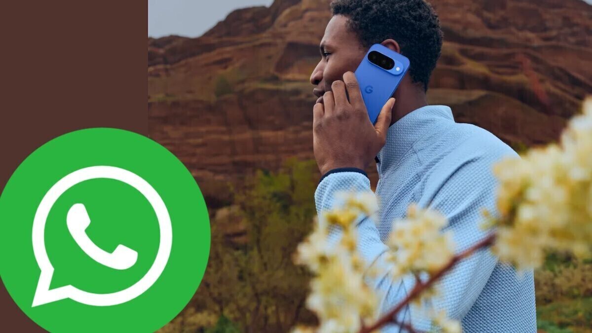 Google Pixel 10 BCCOMS पहले फोन व्हाट्सएप कॉल विदाउट नेटवर्क की पेशकश करने के लिए