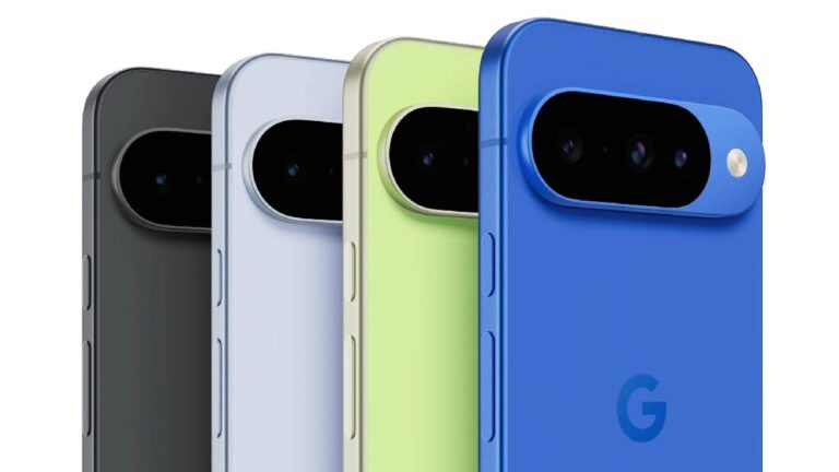 Google Pixel 10 भारत में लॉन्च होता है, जिसका उद्देश्य iPhone 16 को AI- संचालित सुविधाओं, कैमरा अपग्रेड के साथ चुनौती देना है