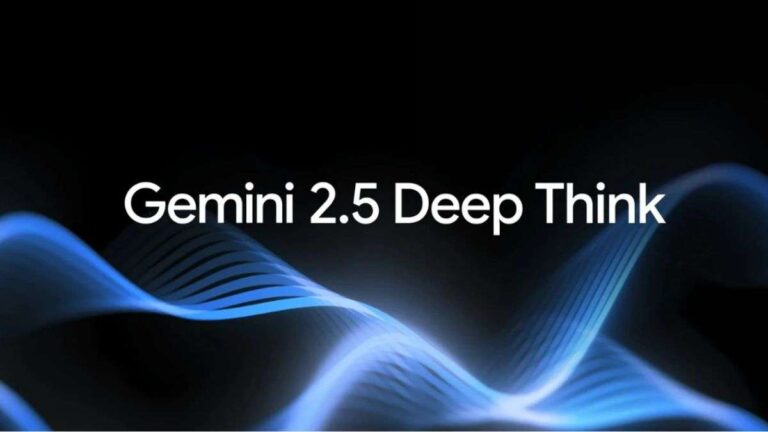 Google ने मिथुन ऐप में डीप थिंक लॉन्च किया, जिससे उपयोगकर्ताओं के लिए ओलंपियाड-लाइव एआई लाया गया