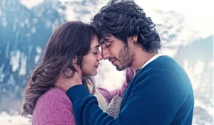 IMDB ब्रेकआउट स्टार | अहान पांडे और अनित दादडा दर्शकों की पहली पसंद बने, आईएमडीबी के लिए ग्लोबल ब्रेकआउट स्टार अवार्ड जीता।