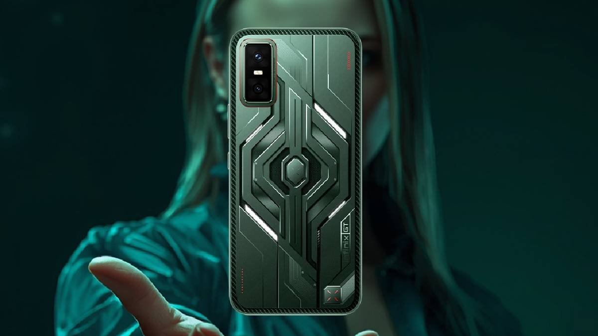 Infinix GT 30 5G+ आज के लिए 1,500 रुपये की छूट के साथ भारत में बिक्री पर जाता है