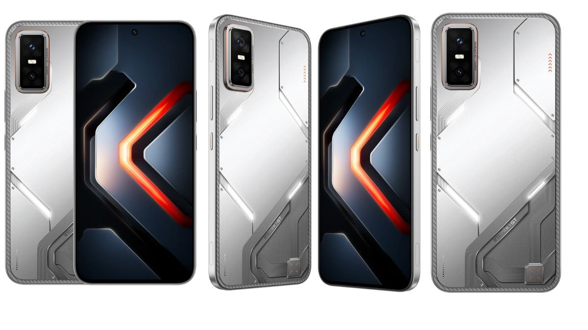 Infinix GT 30 5G+ इंडिया लॉन्च 8 अगस्त के लिए सेट: AMOLED डिस्प्ले, डिमेंसिटी 7300 और एलईडी बैकलाइट्स
