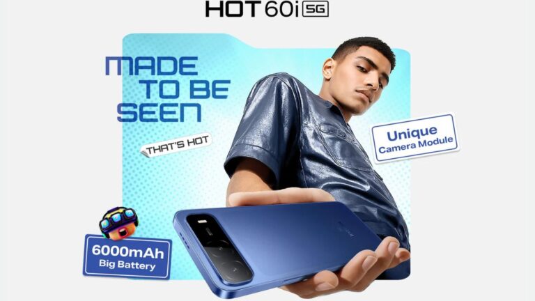 Infinix Hot 60i 5g: अधिकतम छूट के साथ फोन कैसे खरीदें?
