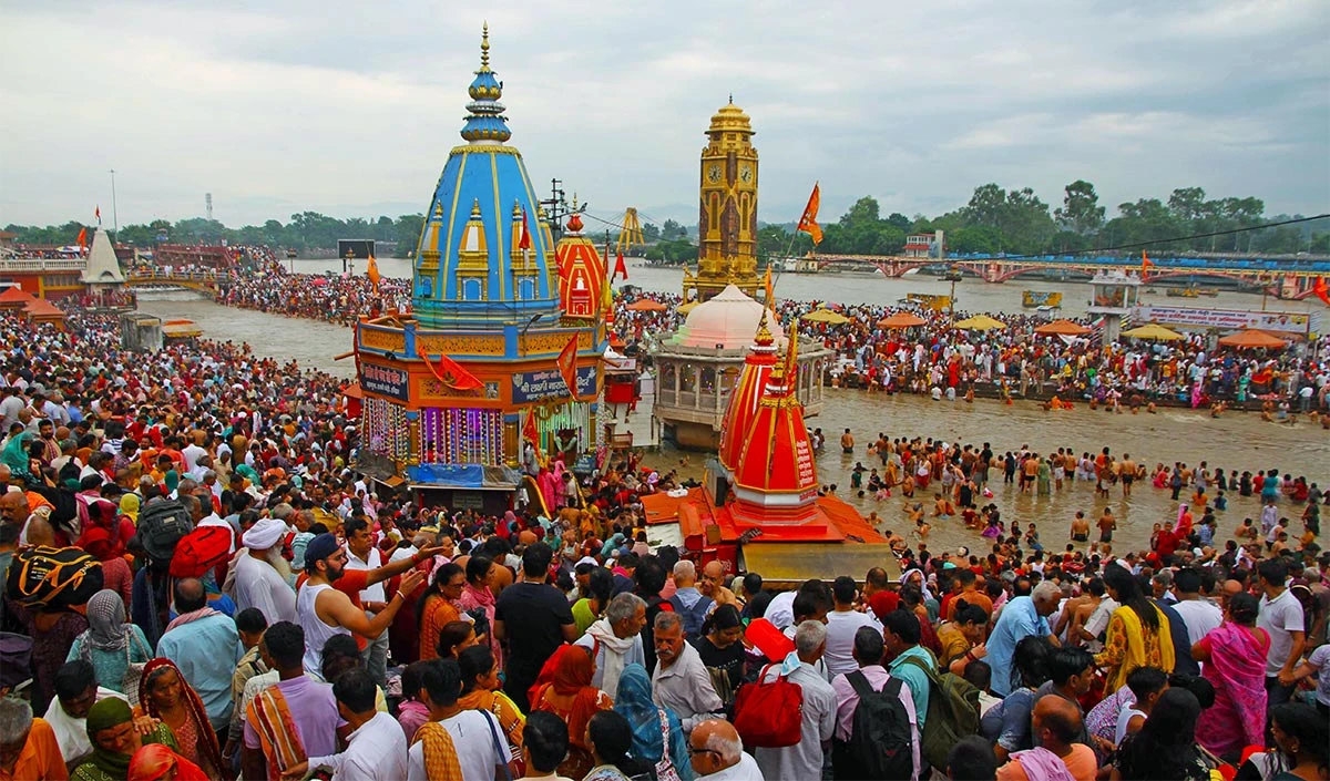 Kushotpatini amavasya 2025: Kushotpatini amavasya पर स्नान करना फलदायी है, पापों से स्वतंत्रता प्राप्त करता है