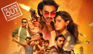 Nishaanchi Teaser: ऐश्वर्या ठाकरे, अनुराग कश्यप के उच्च-ऑक्टेन अपराध-ड्रामा में दोहरी भूमिका में दिखाई दी