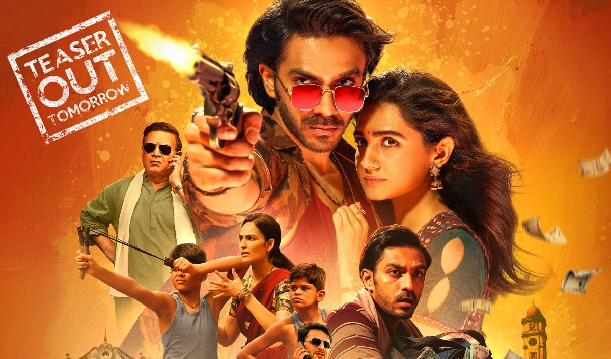 Nishaanchi Teaser