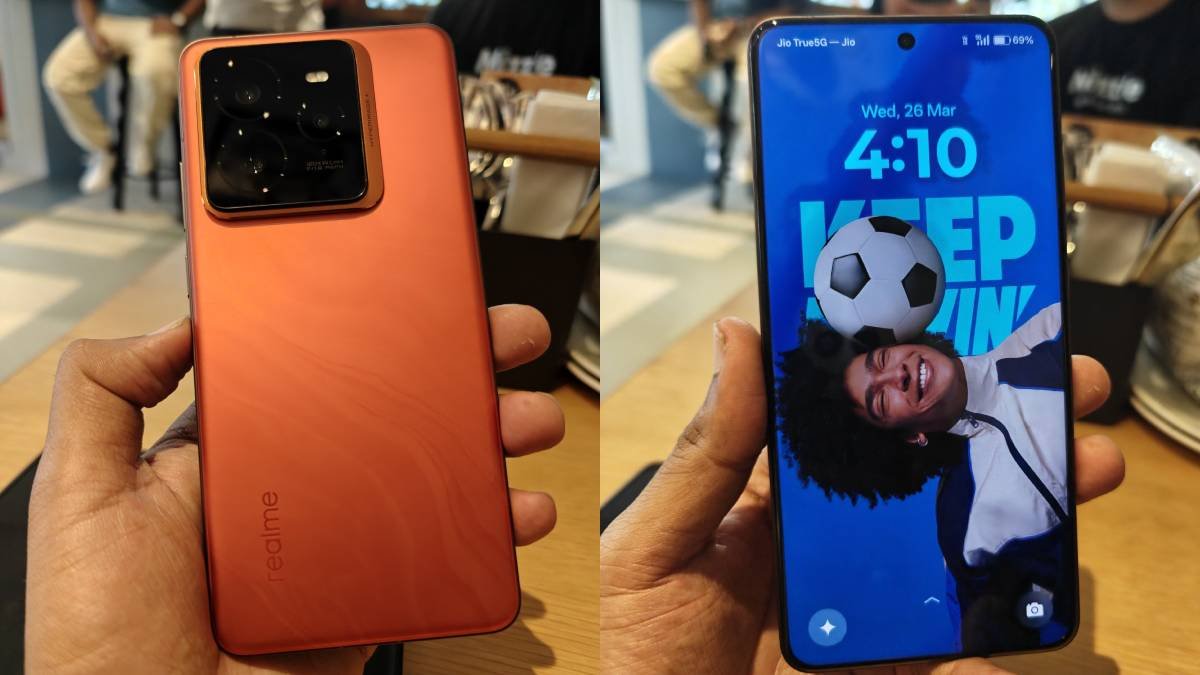 Realme GT 7T को एक सीमित समय की पेशकश मिलती है, जो 17,000 रुपये के रूप में कम के लिए उपलब्ध है: पता करें कि कहां खरीदना है